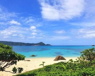 Amami Lucky House - Amami - Beach