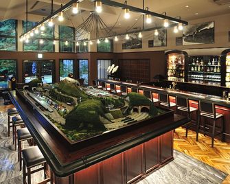Hakodate Onuma Tsuruga Resort Epuy - Nanae - Bar