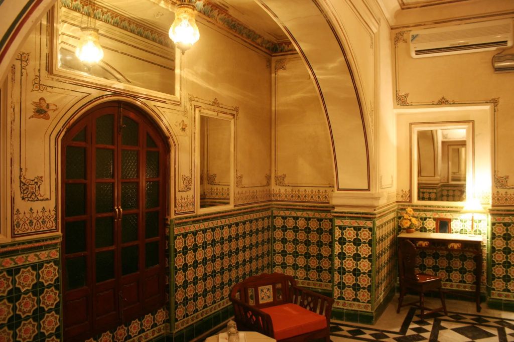 Welcomheritage Mandir Palace - ג'יסלמר