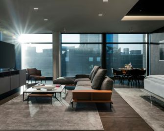 Alexander, Member of The Leading Hotels of the World - Mexico City - Lounge