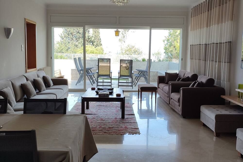 Villa Ambre - Gammarth - Wohnzimmer