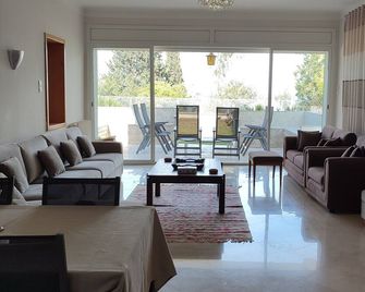 Villa Ambre - Gammarth - Wohnzimmer