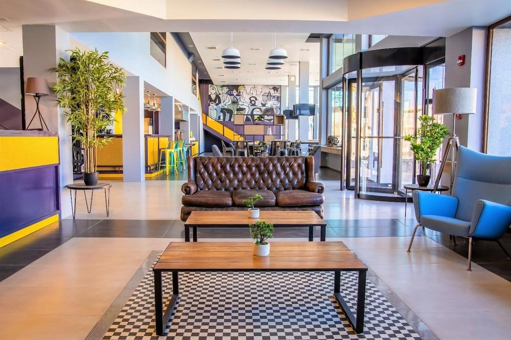 Hotel Modular Express Calama - Calama - Resepsjon