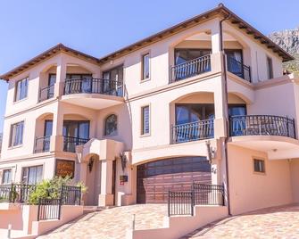 Blue Horizon Guest House - Gordon's Bay - Edificio