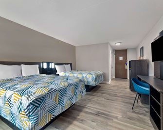 Motel 6 Corbin, KY - Corbin - Ložnice