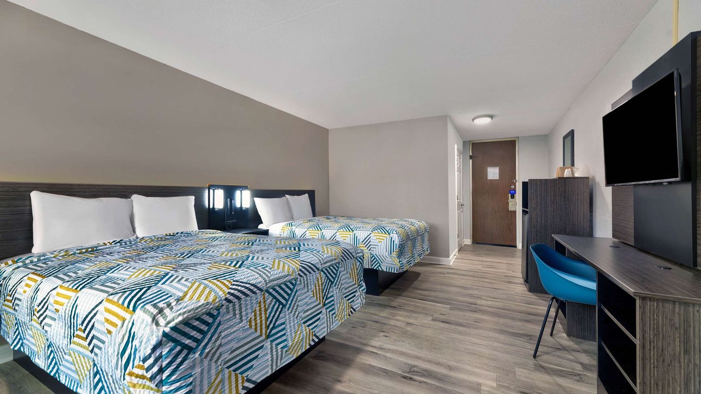 موتل 6 كوربن، كنتاكي