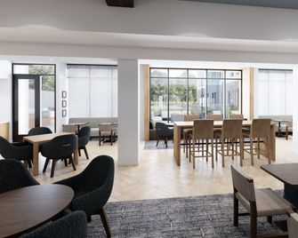Staybridge Suites Charlotte Arpt Area - Tyvola By IHG - Charlotte - Restaurant