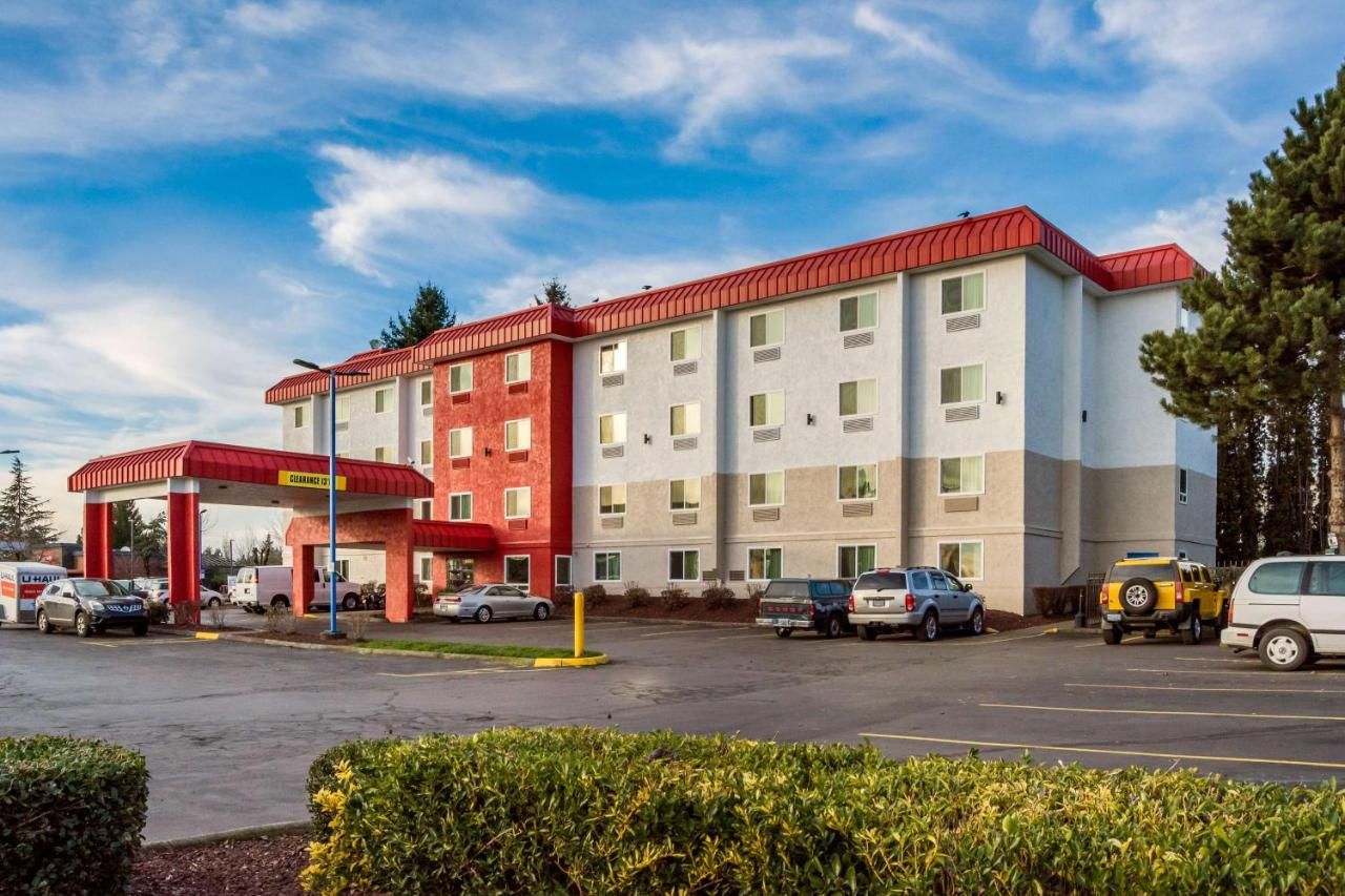 Motel 6-Wilsonville, Or - Portland