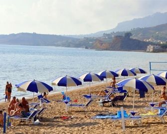 Residence Makauda Beach - Sciacca - Playa