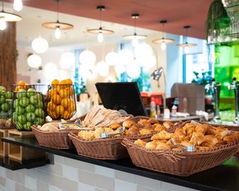 ibis Styles Paris Meteor Avenue d'Italie - Paris - Salle à manger