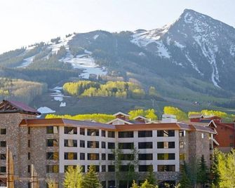 Great Value! Cozy & Rustic Studio in Crested Butte - Crested Butte - Building