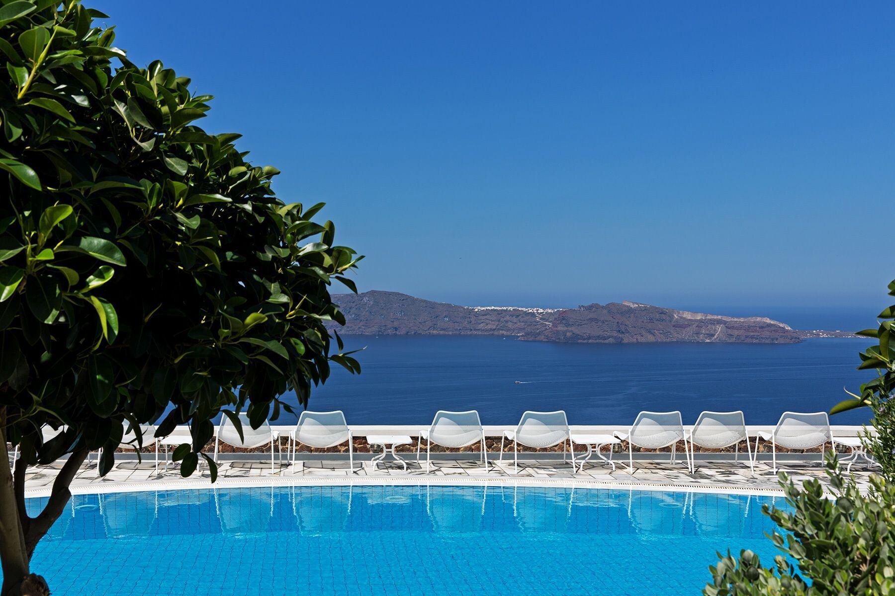 Xenones Filotera - אימרוויגלי - בריכה