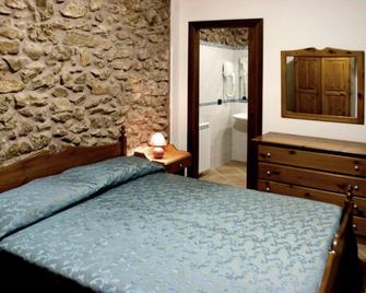 Agriturismo Carbona - Castelvetrano - Bedroom