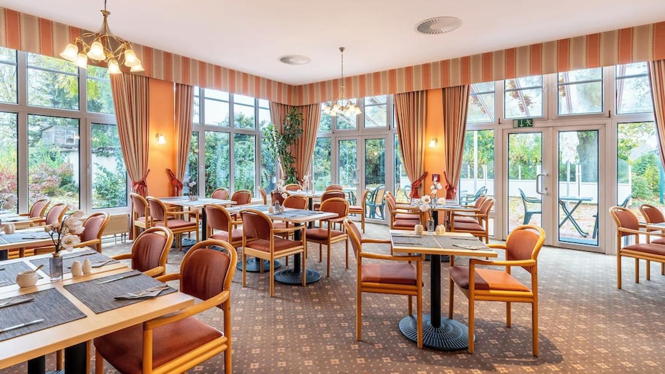 AMBER HOTEL Chemnitz Park