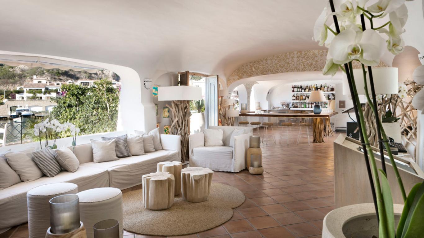 Grand Hotel Poltu Quatu Sardegna