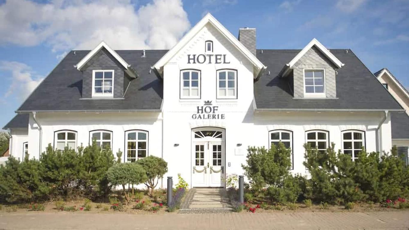 Hotel Hof Galerie