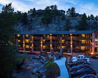 Silver Moon Inn - Estes Park - Edifício