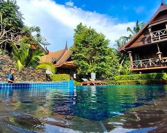 Boutique Village Hotel - Krabi - Vista del exterior