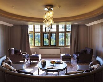Bovey Castle - Exeter - Lounge