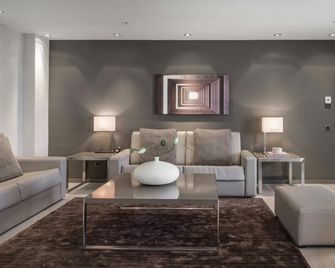 AC Hotels by Marriott Iberia Las Palmas - לס פלמס דה גראן קנריה - סלון