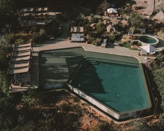 Encuentro Guadalupe - Guadalupe - Zwembad