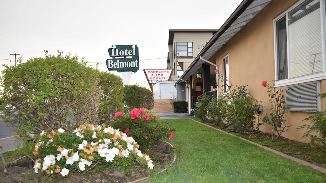 Hotel Belmont