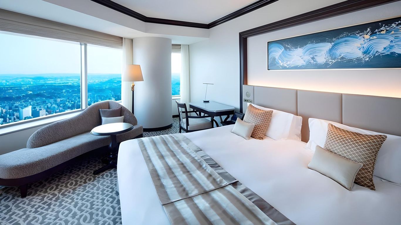 Yokohama Royal Park Hotel