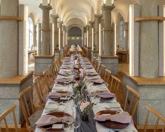 Hotel Kloster Holzen - Allmannshofen - Banquet hall