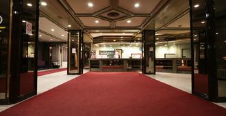 Hotel Slavija - Belgrad - Lobby