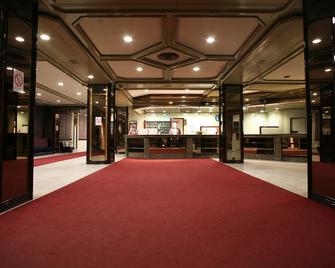 Hotel Slavija - Belgrade - Lobby