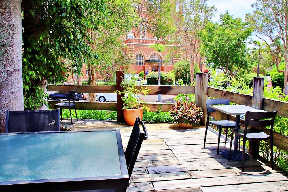 Brisbane Manor Hotel - בריסביין - פטיו