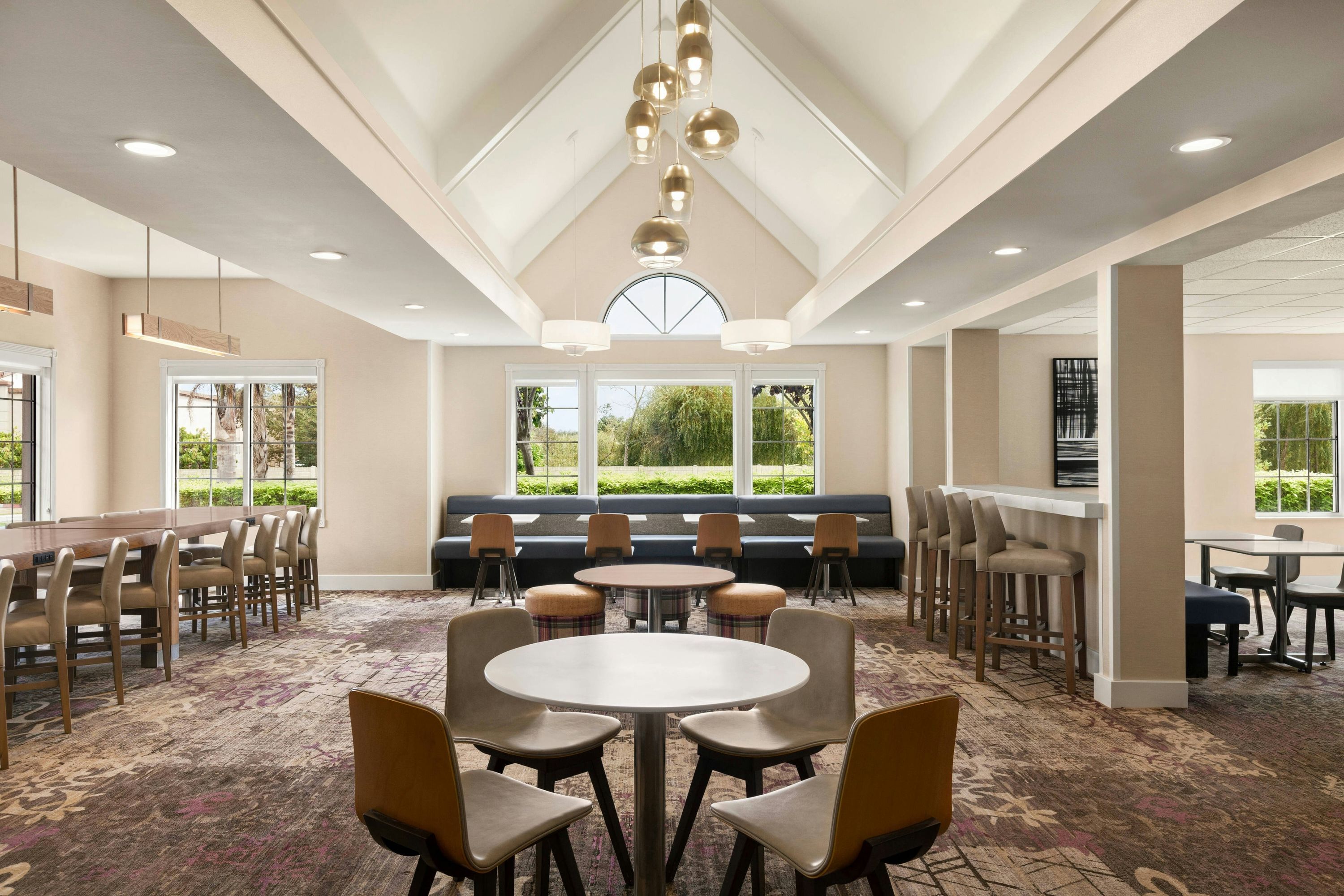 Residence Inn by Marriott Salinas Monterey - Salinas - Hall