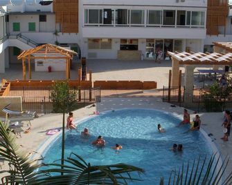 Cala Saracena Resort - Torre Vado - Piscina