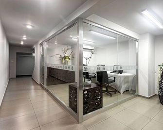 Hotel Olmeca Plaza - Villahermosa