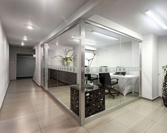 Hotel Olmeca Plaza - Villahermosa