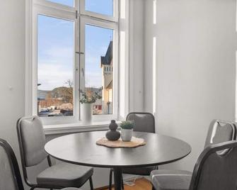 Halden Grand hotell - Halden - Jídelna