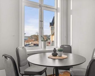 Halden Grand hotell - Halden - Comedor