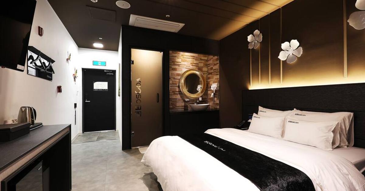 호텔 보스코아, 원주 | 호텔스컴바인 (Boscoa Hotel)