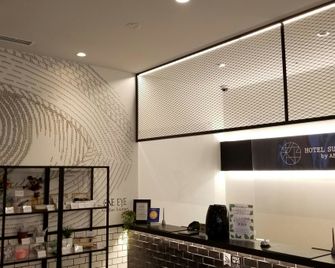 Hotel Sui Kanda By Abest - Tokyo - Front desk