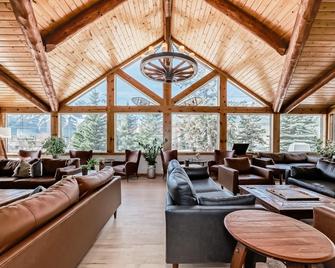 كانمور روكي ماونتن إن - كانمور - ردهة