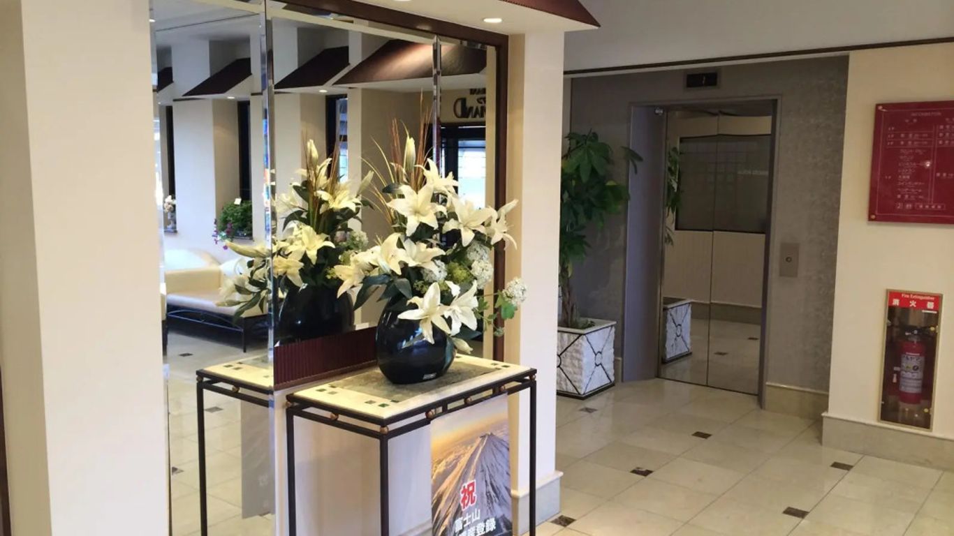 West Inn Fuji-Yoshida