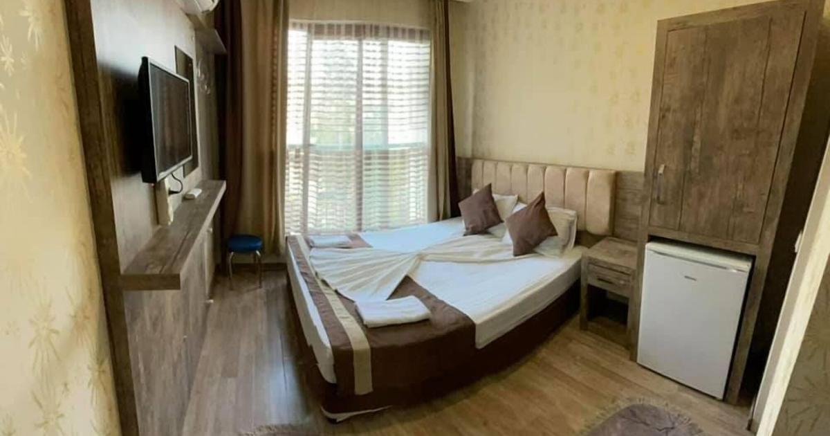özgür hotel muratpaşa antalya
