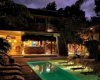 Pousada Raizes Do Brasil - Trancoso