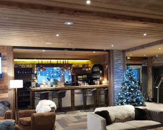 Chalet Marano Restaurant & Spa - Isola - Area lounge