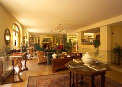 Hotel San Luca - Spoleto - Lobby