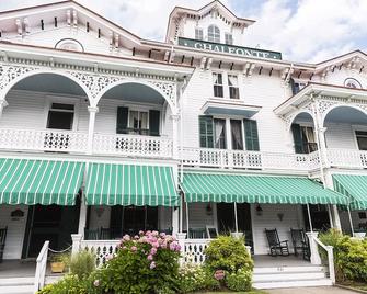 Chalfonte Hotel - Cape May - Building