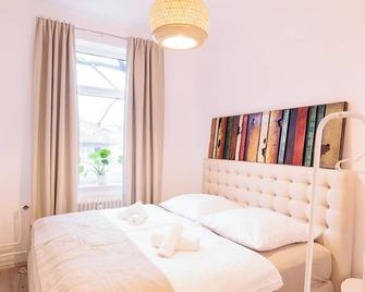 geräumige und ruhige Wohnung am Kanal - Hanover - Quarto