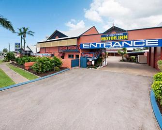 Cluden Park Motor Inn - Townsville - Edifici