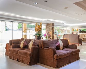The Airport Greenery Hotel - Chiang Mai - Lobby