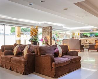 ذي أيربورت جرينري هوتل - شيانج ماي - ردهة